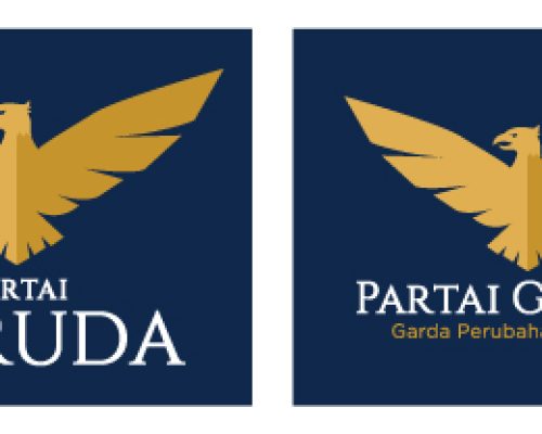 logo partai garuda