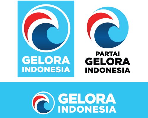 logo partai gelora
