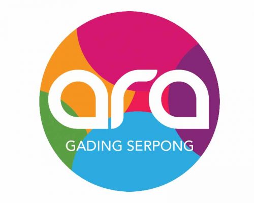 Logo ara Gading Serpong High Resolution