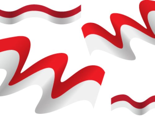 bendera indonesia